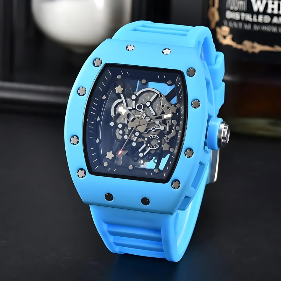 Richard Mille RM 029 Blue Giiz store