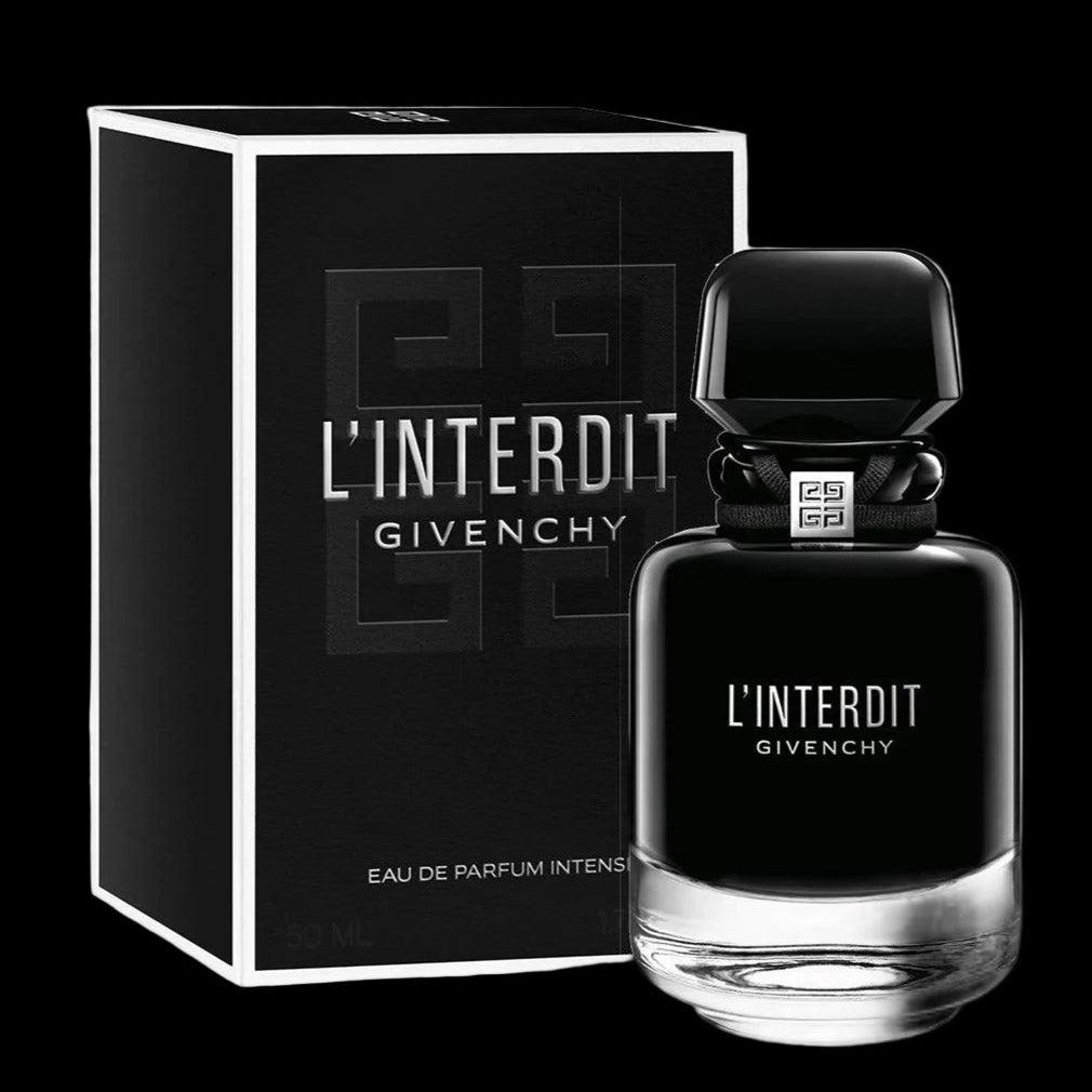 Givenchy L'Interdit EDP Intense - Giiz store Givenchy L'Interdit EDP Intense - Giiz store