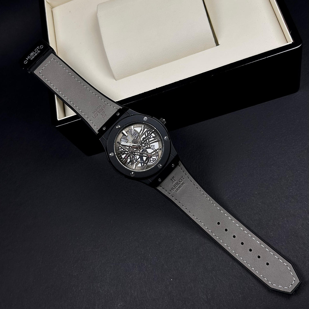 Hublot Classic Fusion Aerofusion Magic - Gray