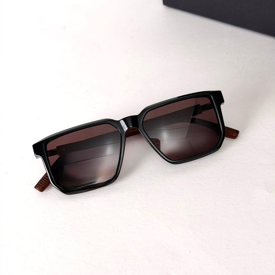 Moscot Square – Brown