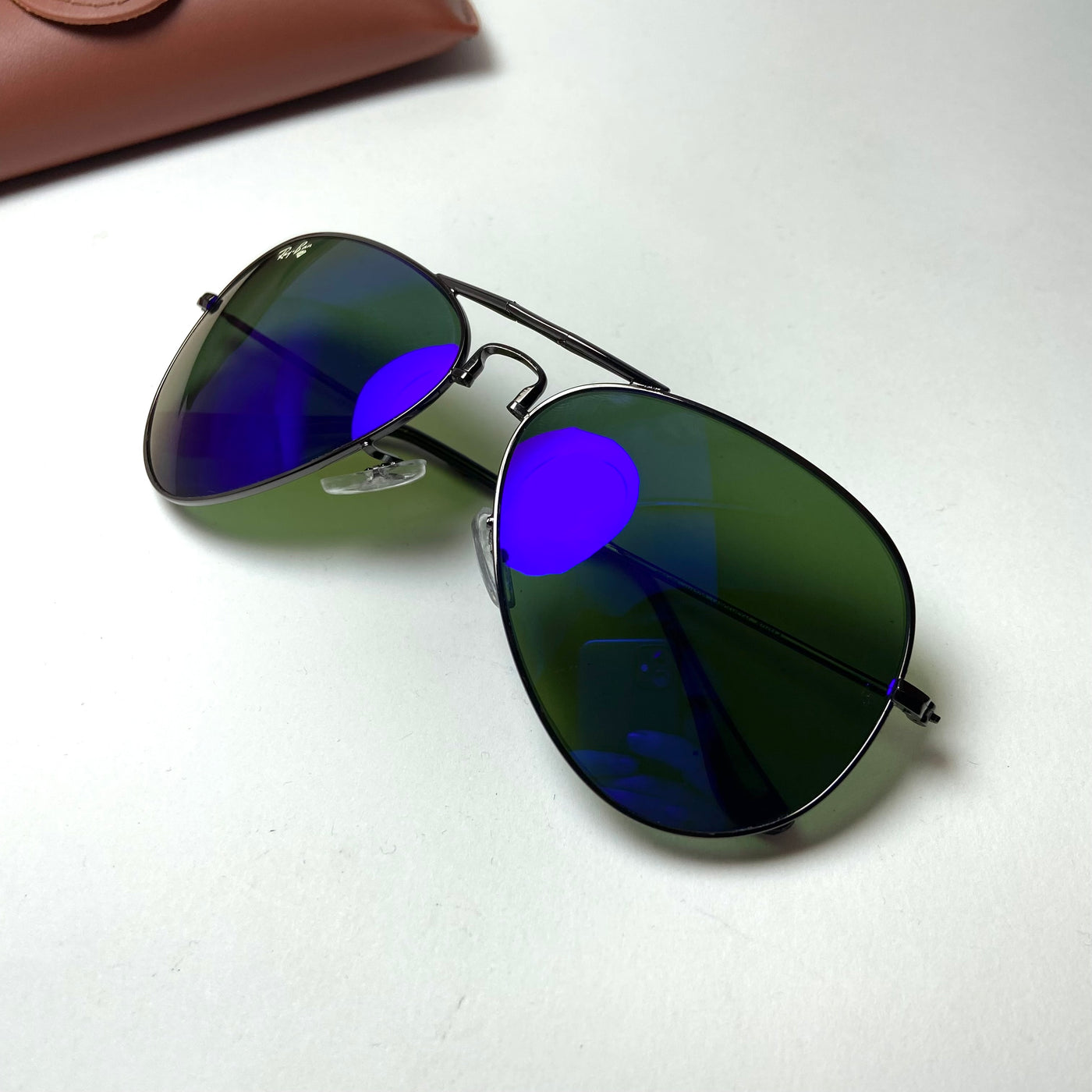 Ray Ban Aviator RB3479 - Blue Mirror