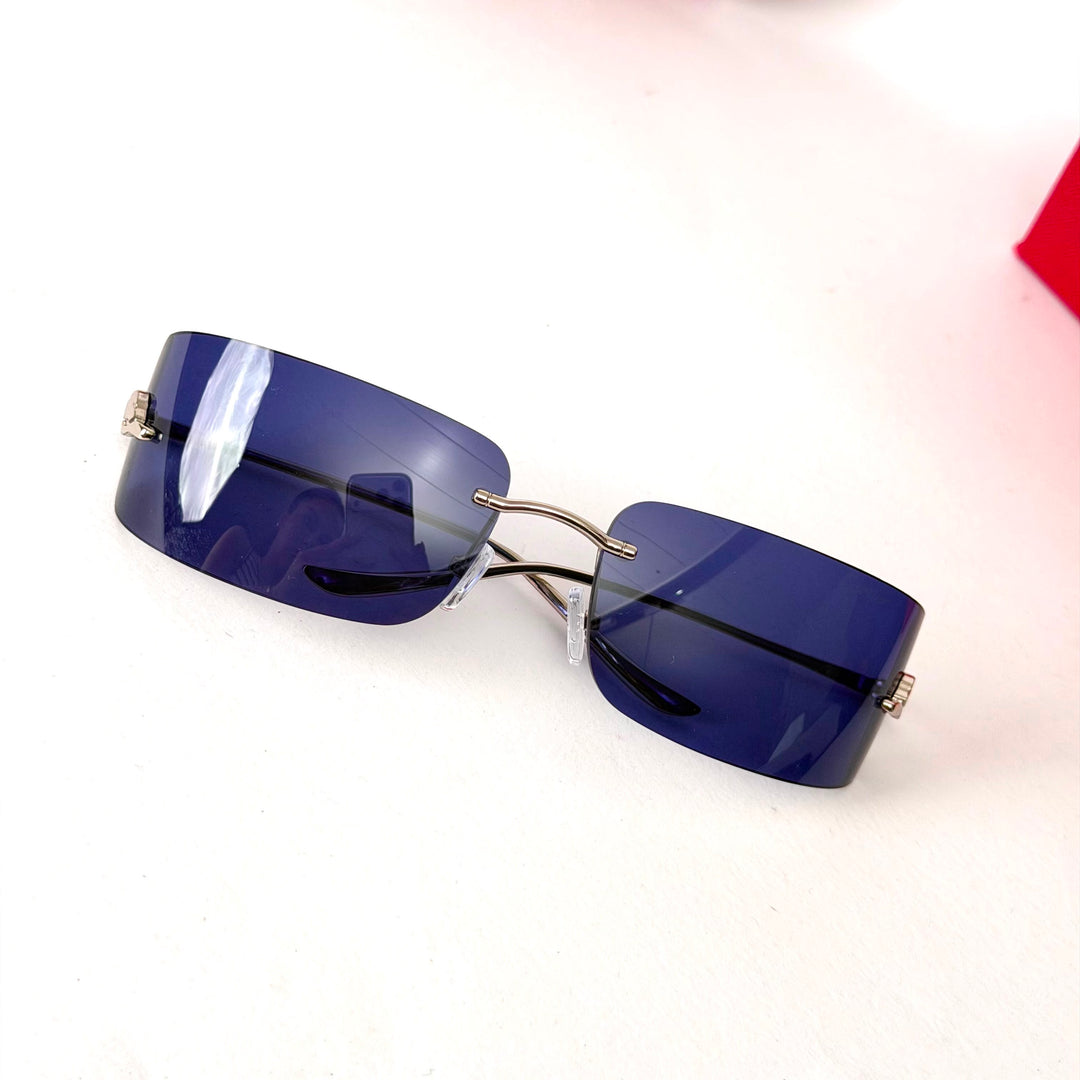 Panthère de Cartier Rimless – Blue