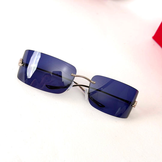 Panthère de Cartier Rimless – Blue