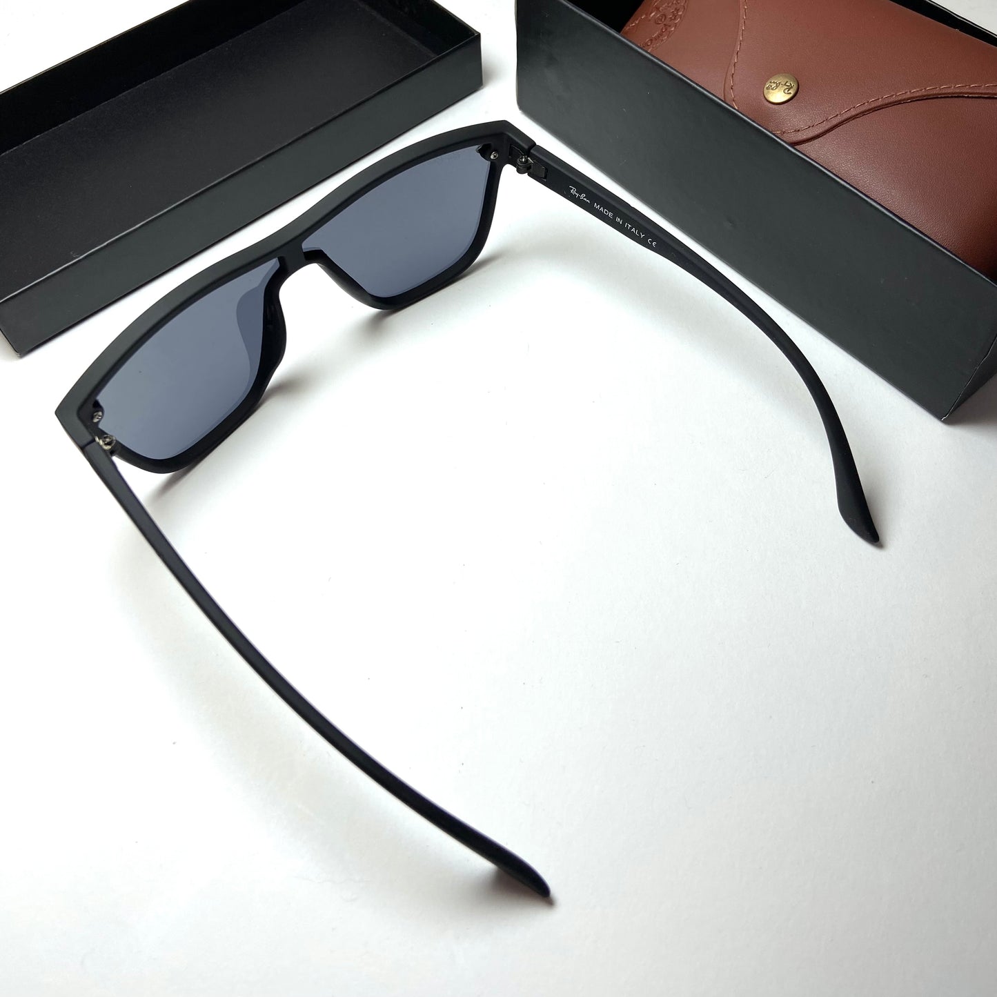 Ray Ban 4440 Matte Full Black