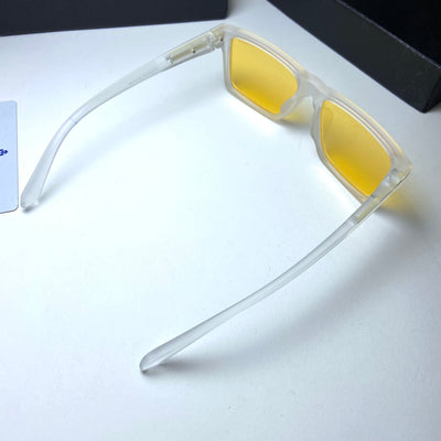 Prada Rectangular Yellow