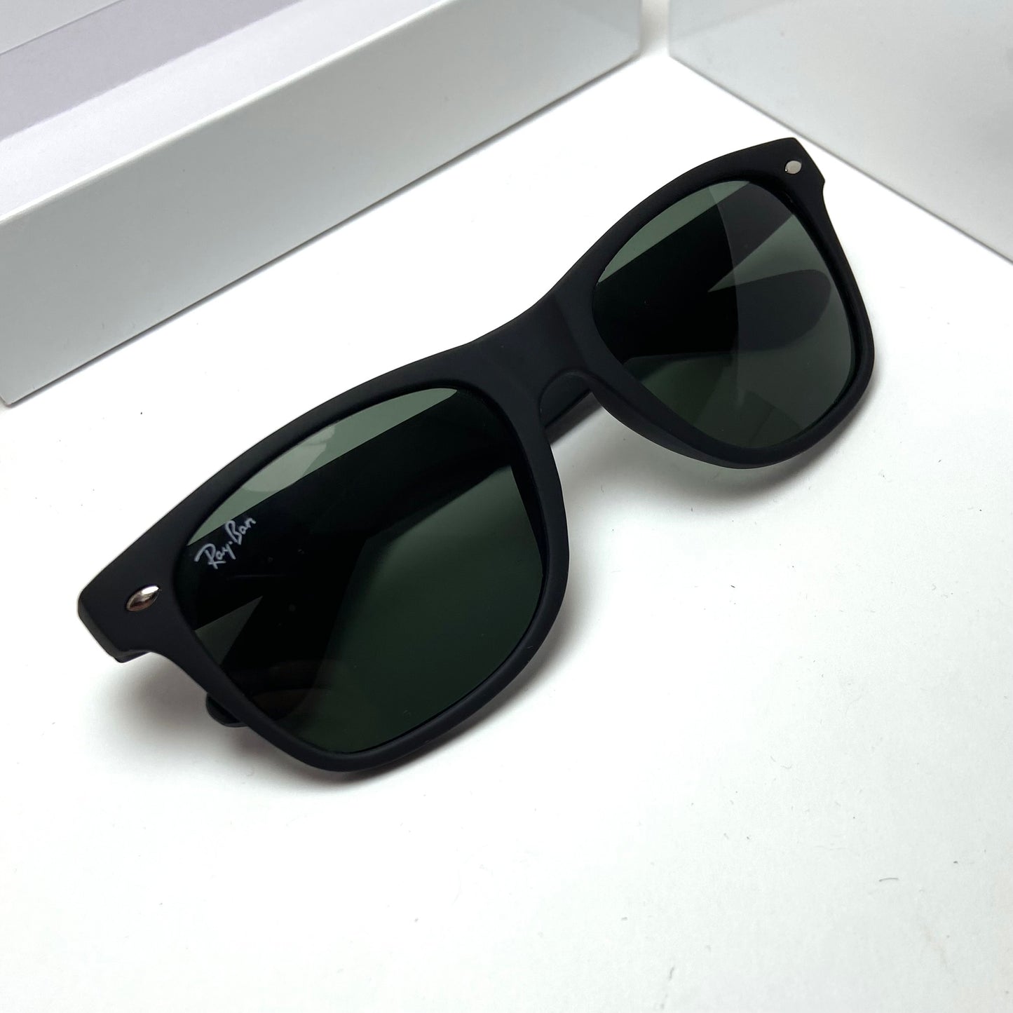 Ray Ban Wayfarer Matte Full Black