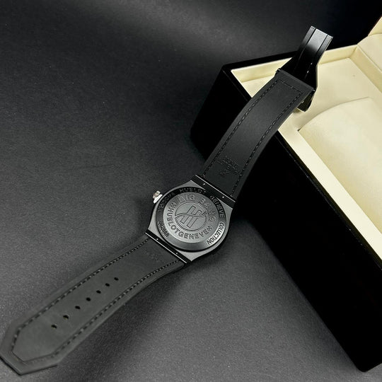 Hublot Classic Fusion Aerofusion Magic - Brown