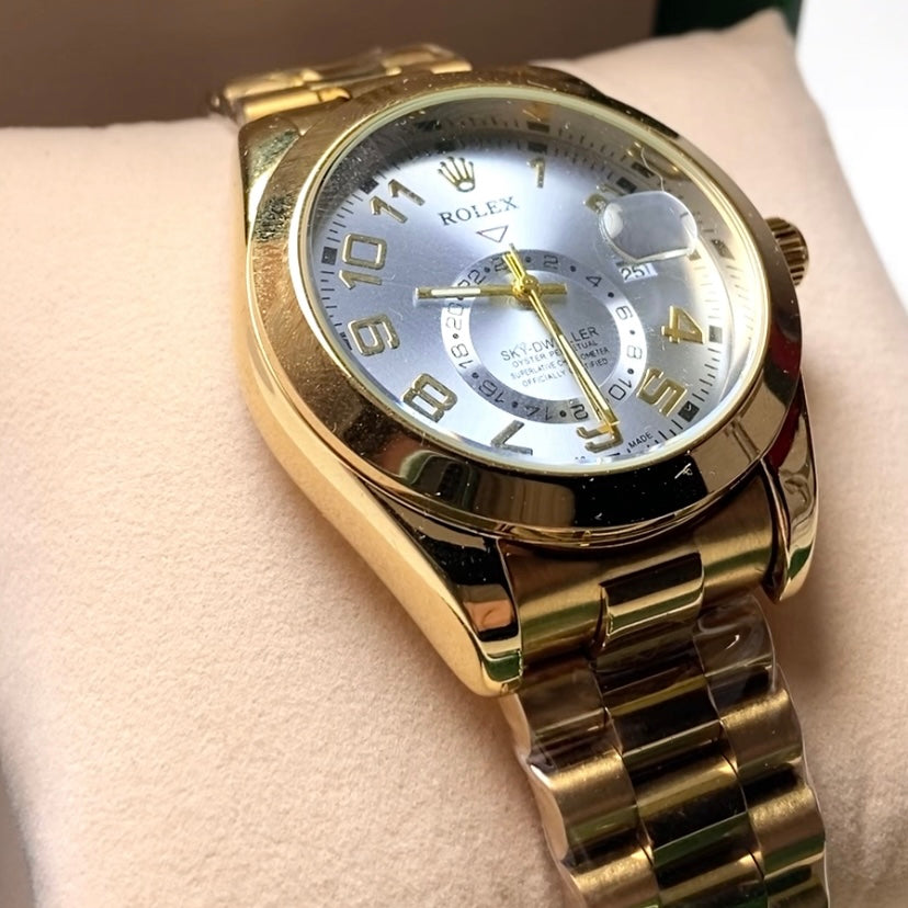 Rolex SkyDweller GB