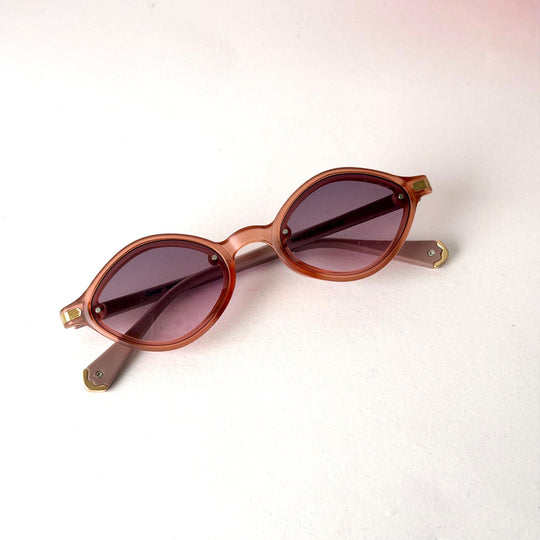 Cartier Oval – Crystal Pink