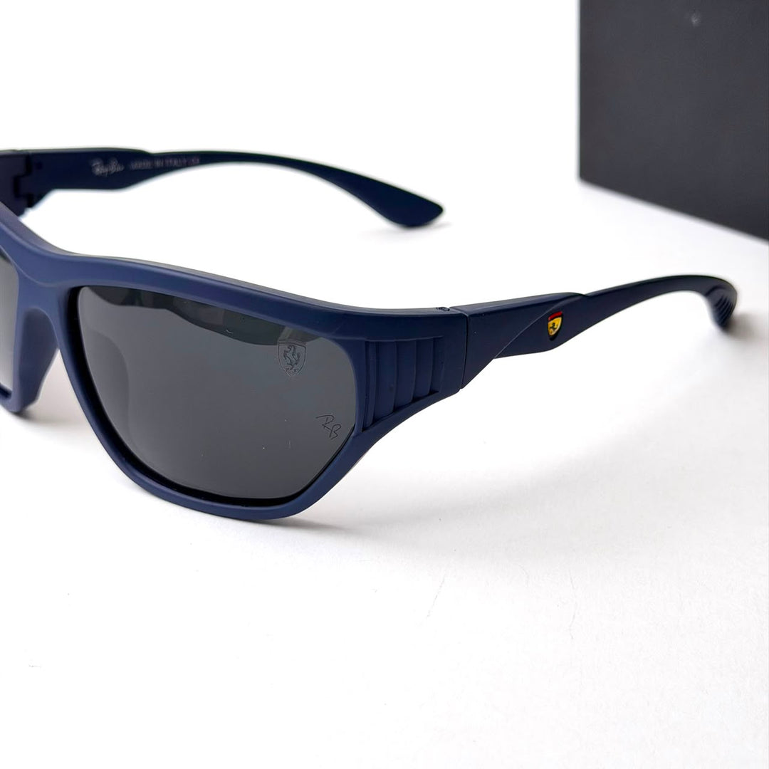 Ray Ban Scuderia Ferrari RB8359M – Navy Blue
