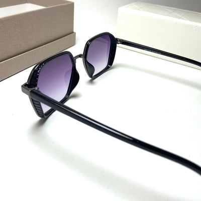 Dior Square 745 - Gradient Purple