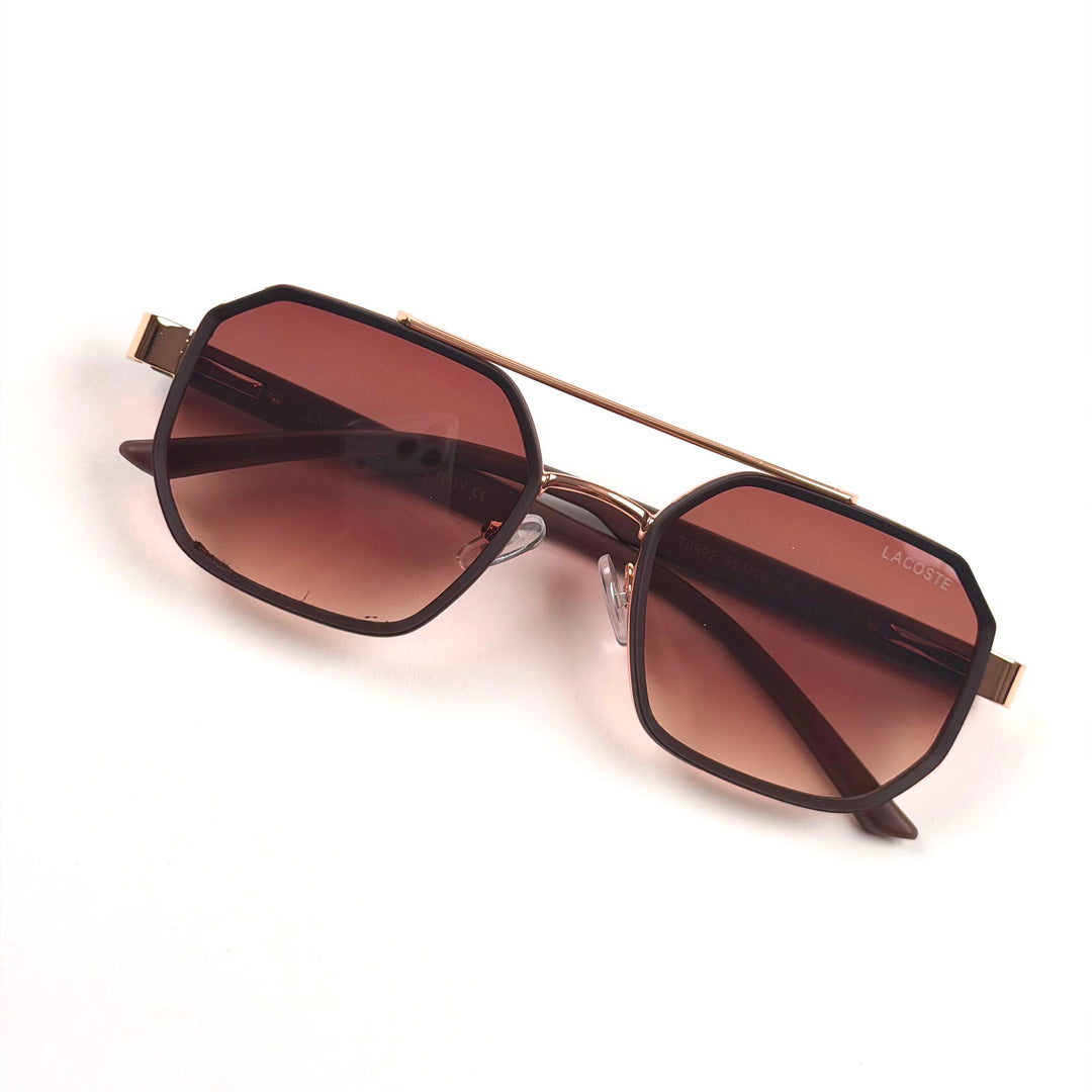 Lacoste Navigator – Brown Gradient