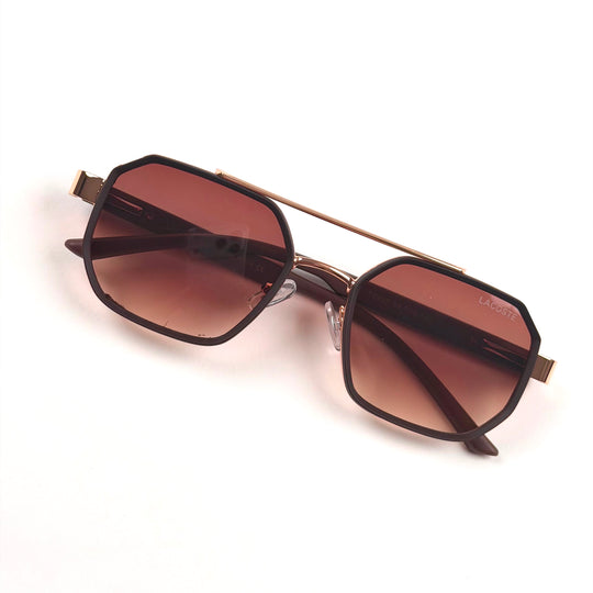 Lacoste Navigator – Brown Gradient