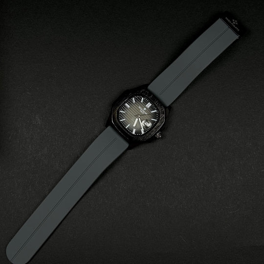 Patek Philippe Aquanaut – Black &amp; Grey