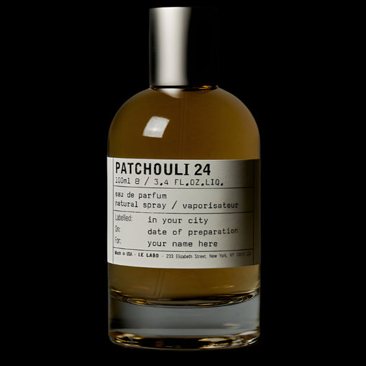 Le Labo patchouli 24 eau de parfum