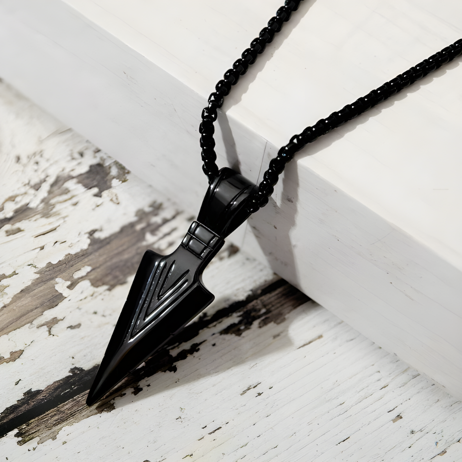 Spearhead Necklace