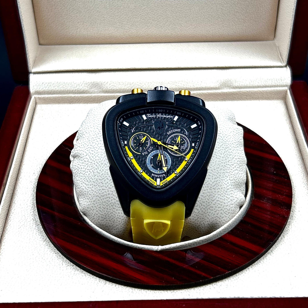 Tonino Lamborghini Spyder Chronograph – Yellow