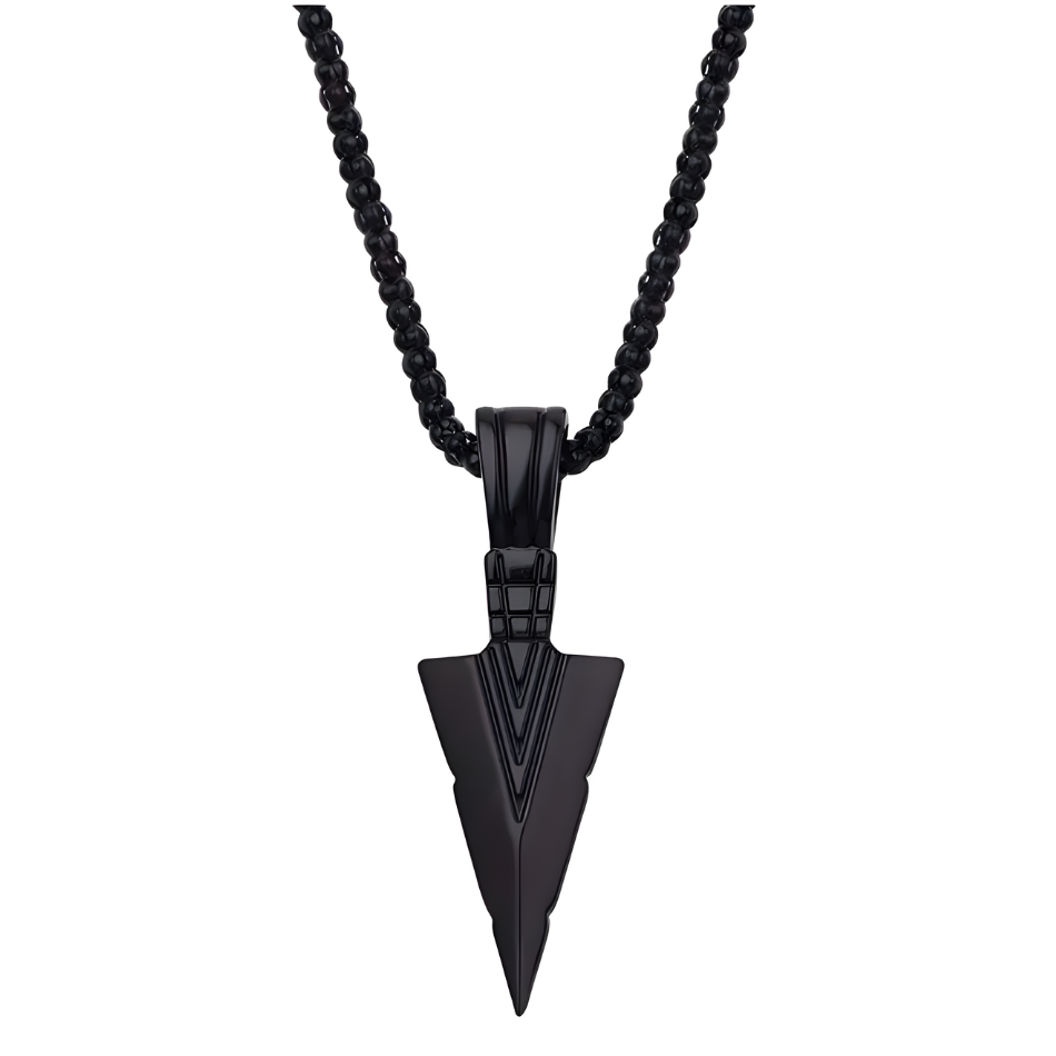 Spearhead Necklace