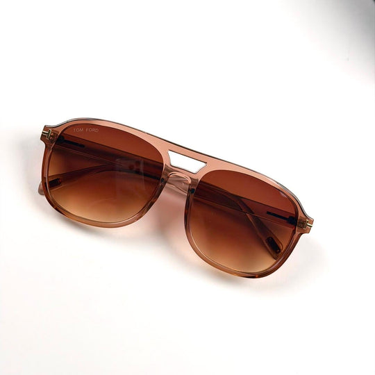 Tom Ford Rosco FT1022 – Rose Brown Gradient