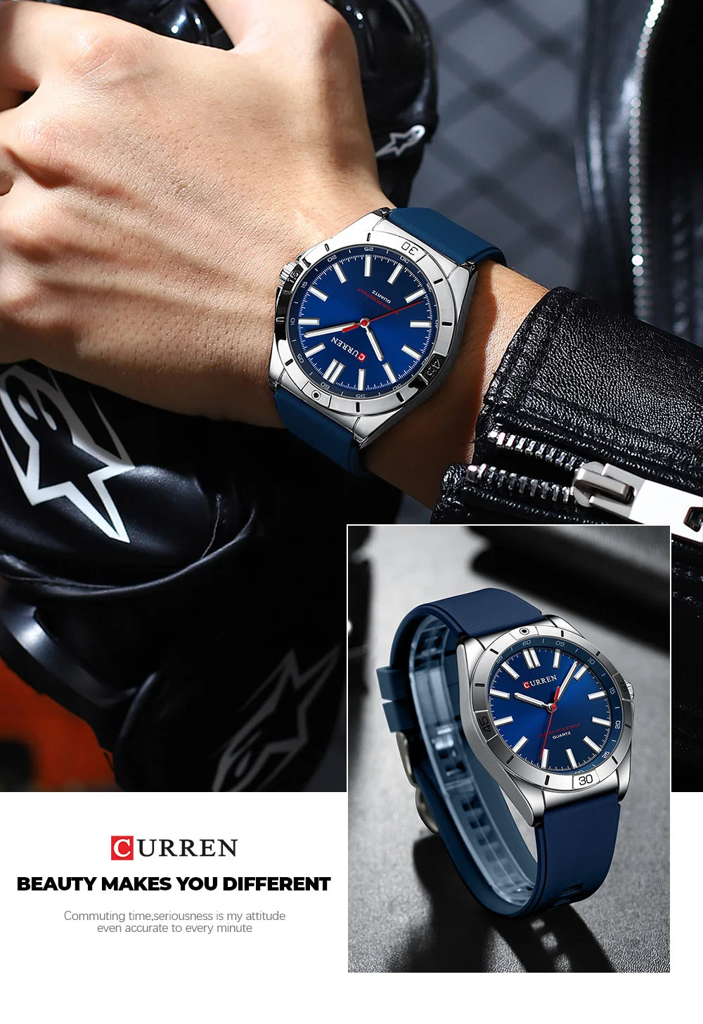 CURREN 8449