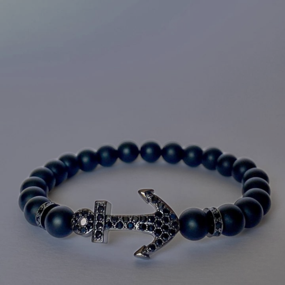 The Anchor Bracelet