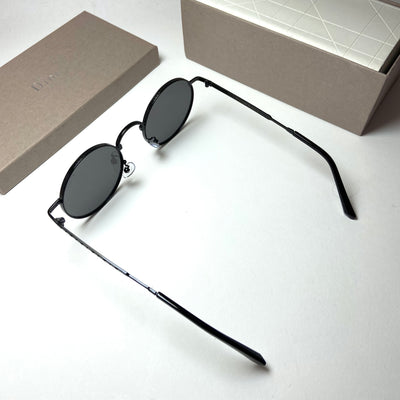 Dior Round N02 Black
