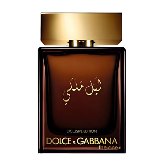 DOLCE & GABBANA THE ONE LAIL MALAKI ROYAL NIGHT