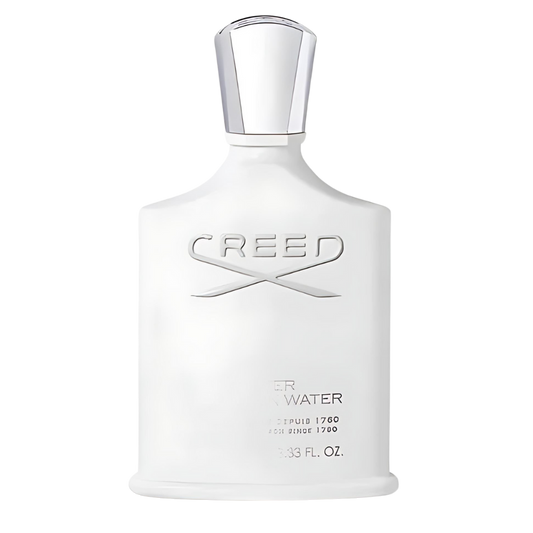 CREED SILVER MOUNTAIN WATER