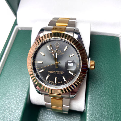 Rolex Date Just Classic For Him - Two-Tone