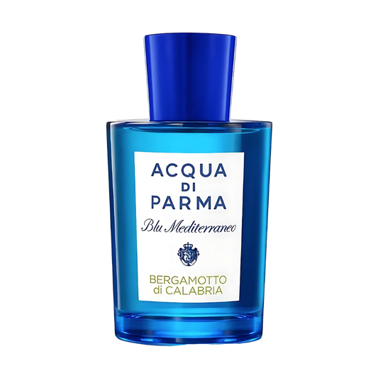 BLU MEDITERRANEO BERGAMOTTO DI CALABRIA ACQUA DI PARMA