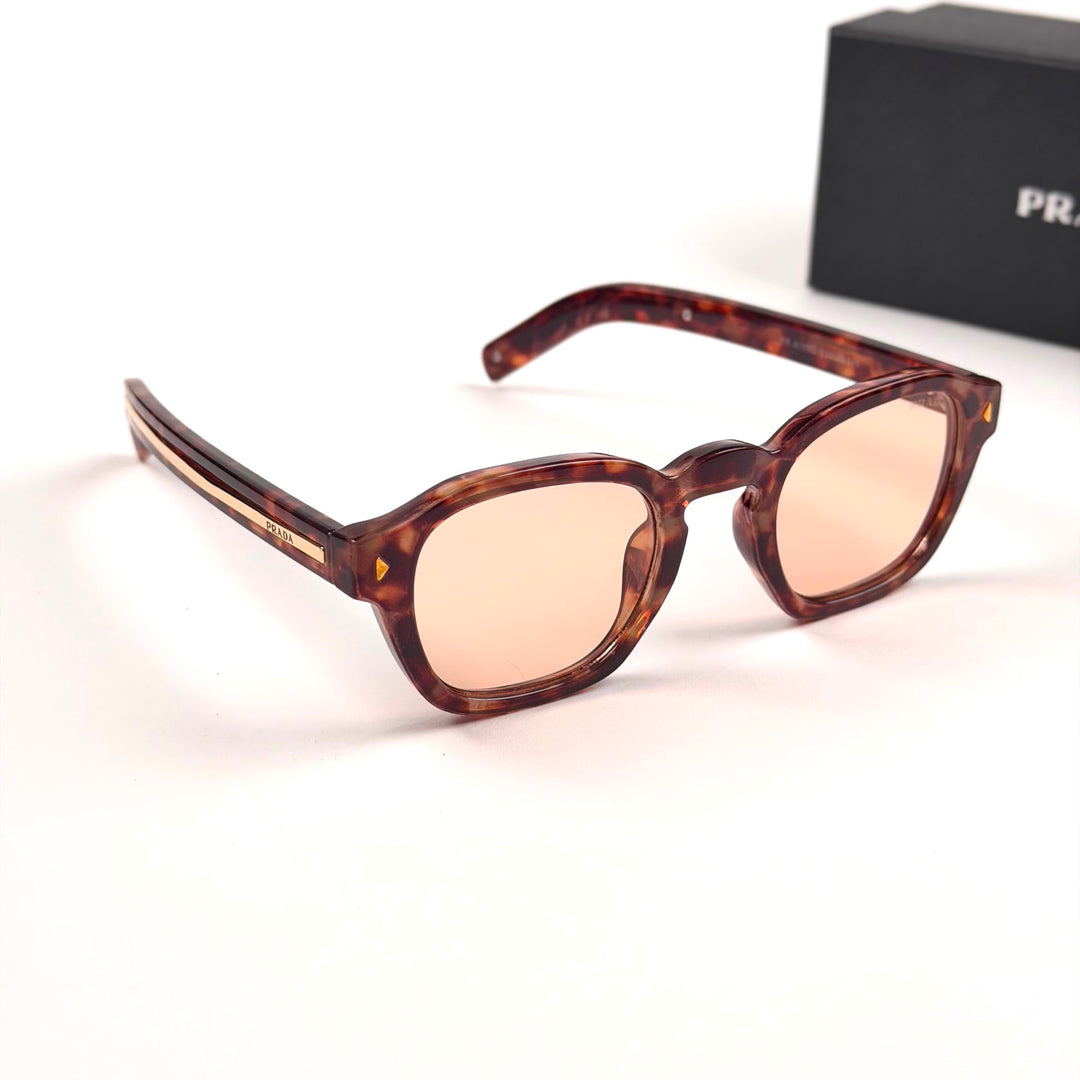Prada PR A16SD - Tortoise Rose
