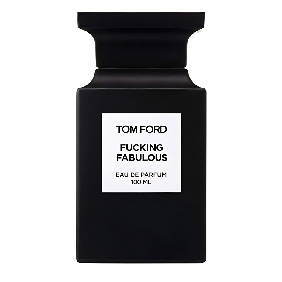 TOM FORD FUCKING FABULOUS
