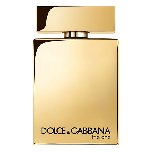 DOLCE & GABBANA THE ONE GOLD