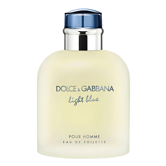 DOLCE & GABBANA LIGHT BLUE POUR HOMME