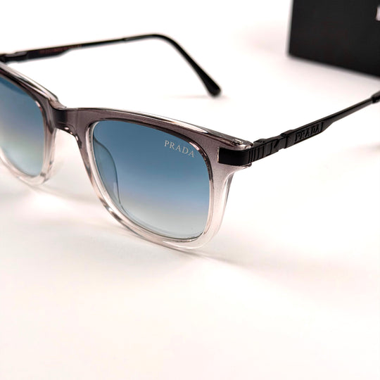 Prada PR 18YS – Crystal Blue