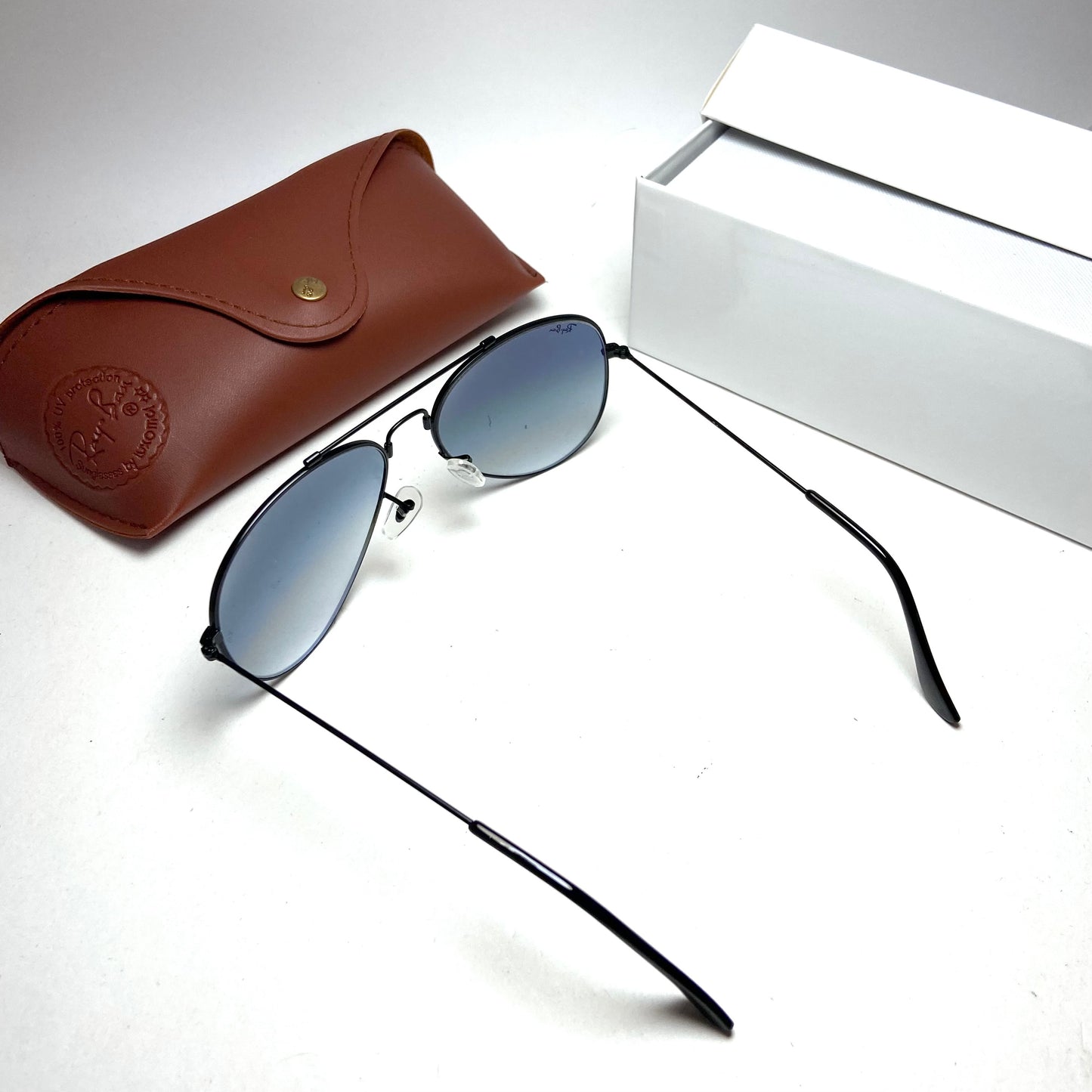 Ray Ban Aviator Blue