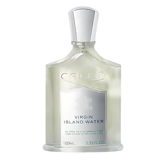 CREED VIRGIN ISLAND WATER