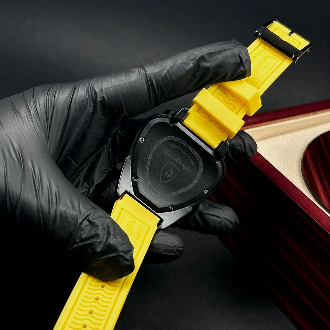 Tonino Lamborghini Spyder Chronograph – Yellow