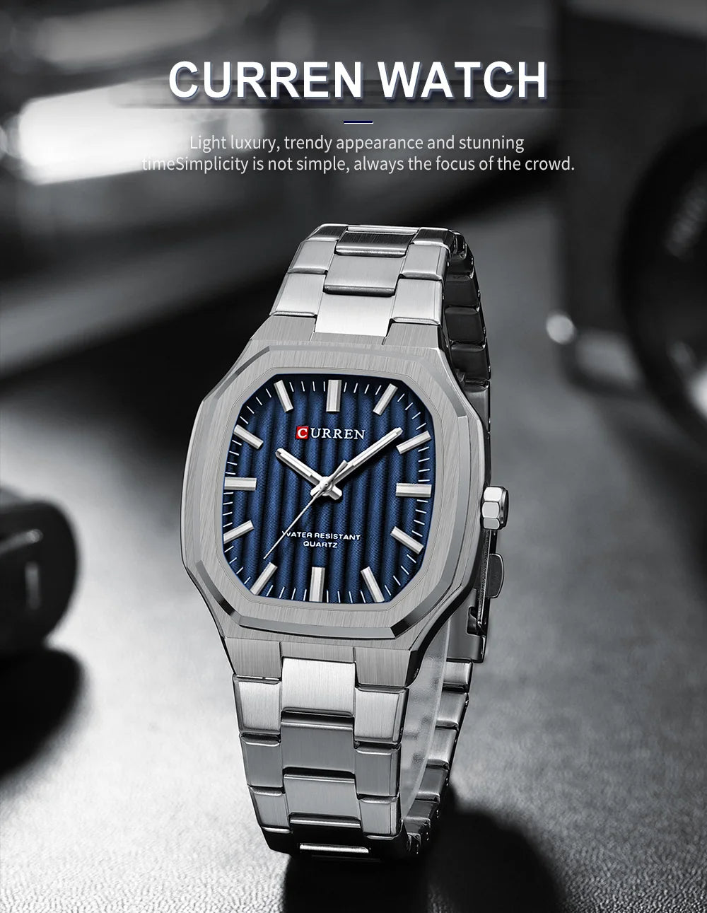 CURREN 8458