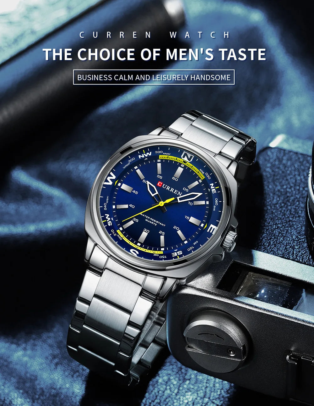 CURREN 8455