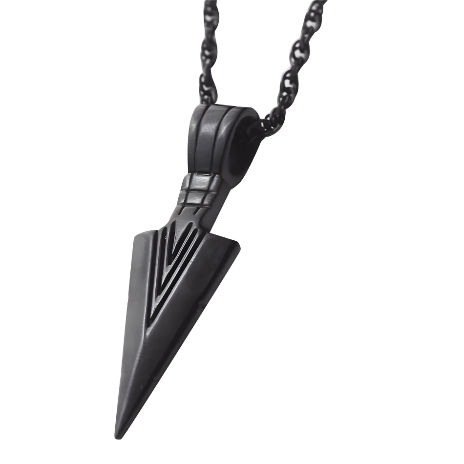 Spearhead Necklace