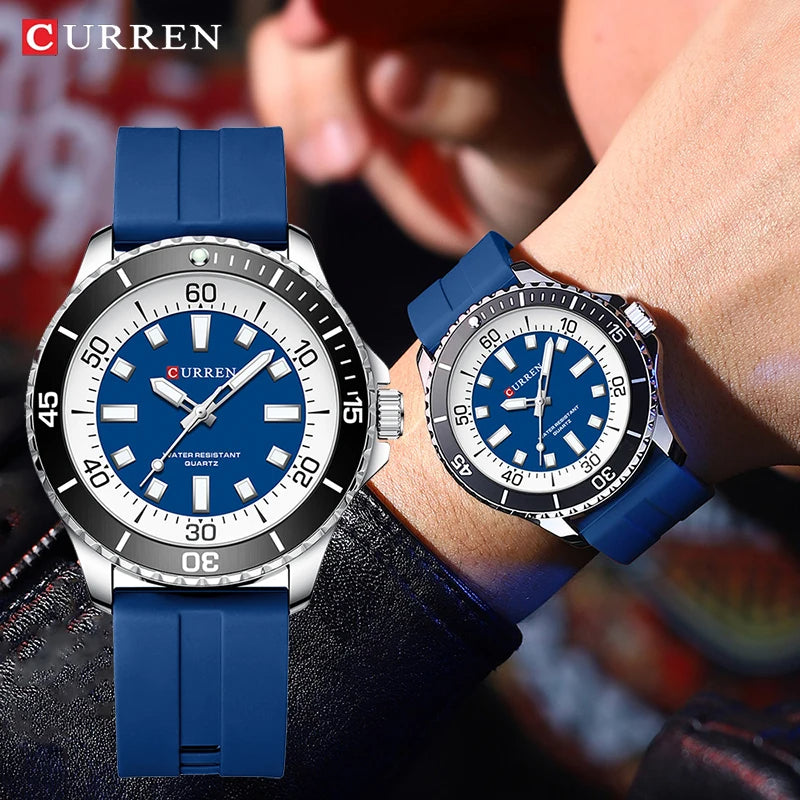 CURREN 8448