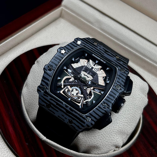 Richard Mille RM11-03 Samurai - Black