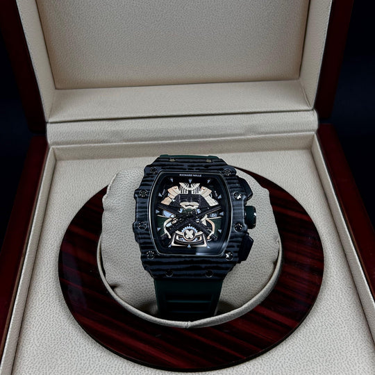 Richard Mille RM11-03 Samurai - Gray