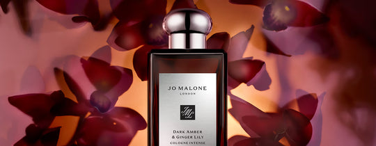 Jo Malone Dark Amber & Ginger Lily