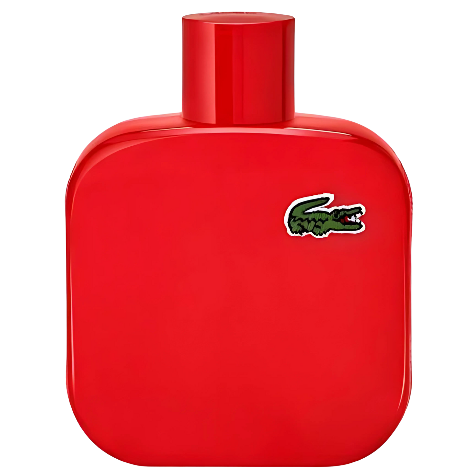 LACOSTE L.12.12 ROUGE Eau de Toilette