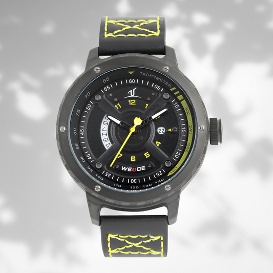 Weide UV1609B Black and Yellow