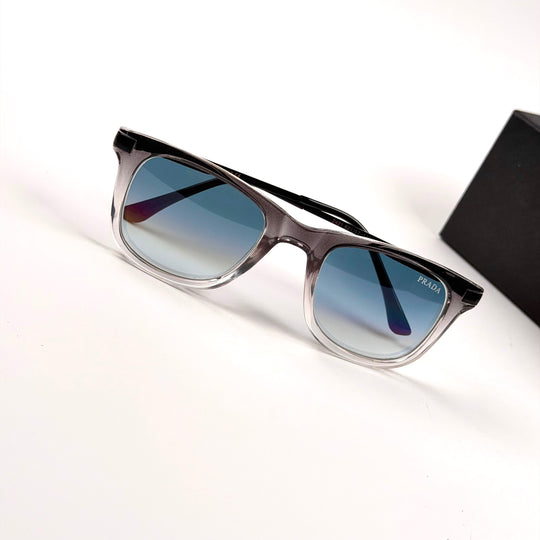 Prada PR 18YS – Crystal Blue