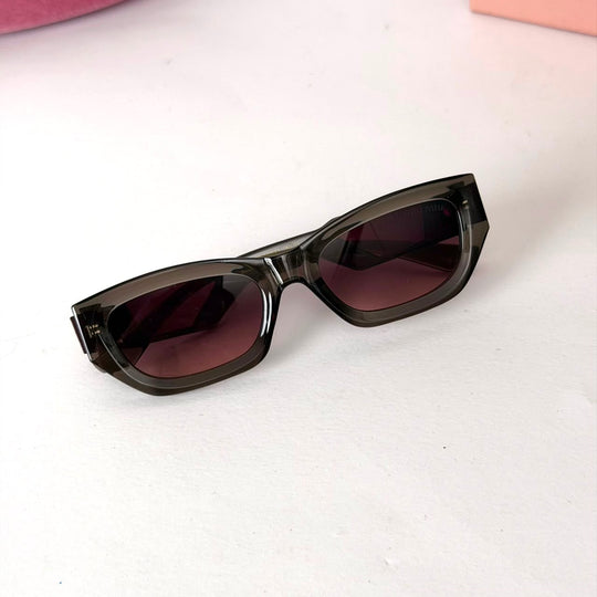 Miu Miu Narrow – Brown Gradient