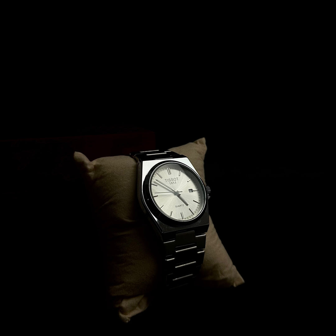 Tissot PRX – White